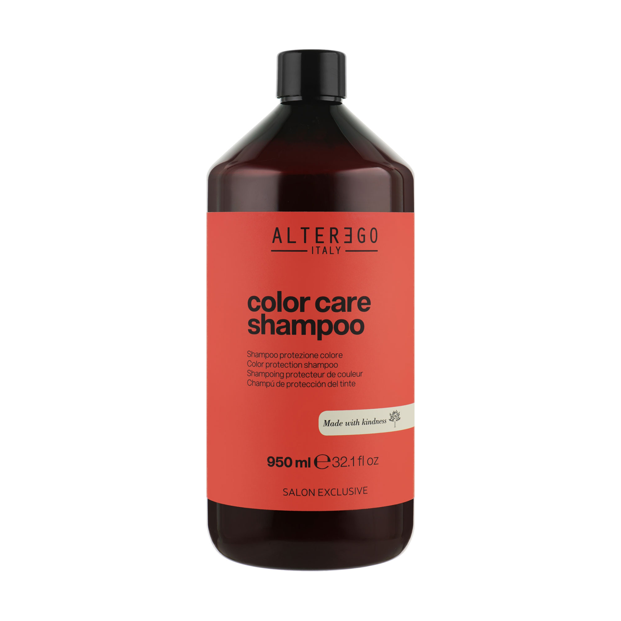 Шампунь Alter Ego Color Care Shampoo для фарбованого та освітленого волосся, 950 мл